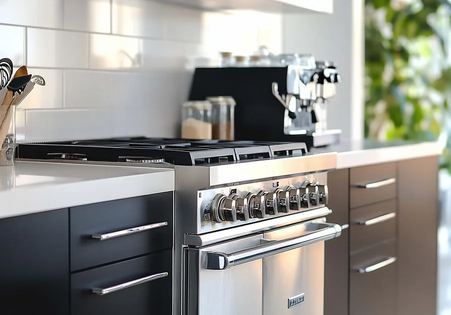 Gas burner clicks but will not light: five things to try first